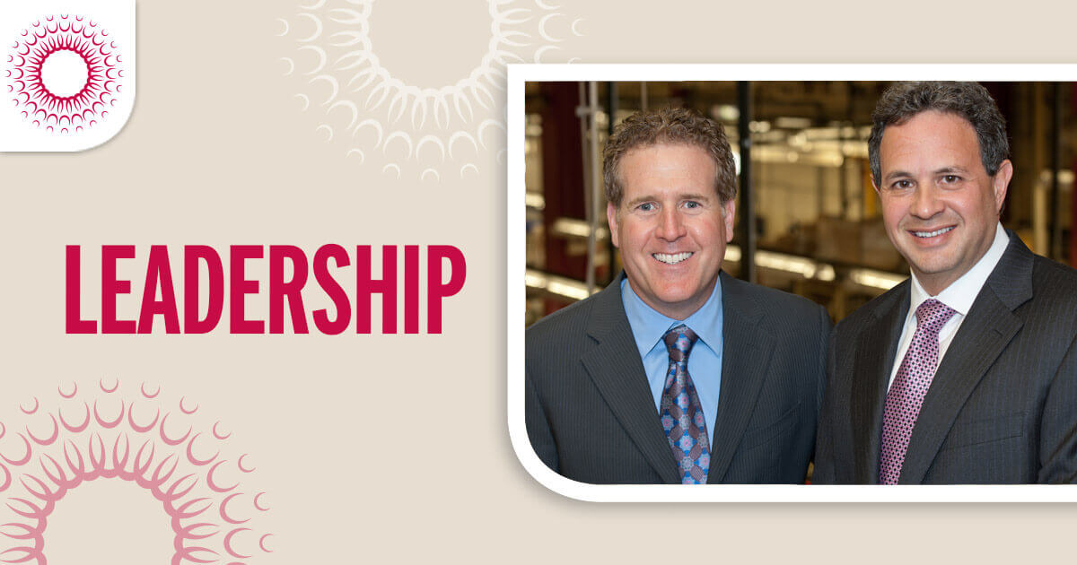 Hu-Friedy Leadership Team